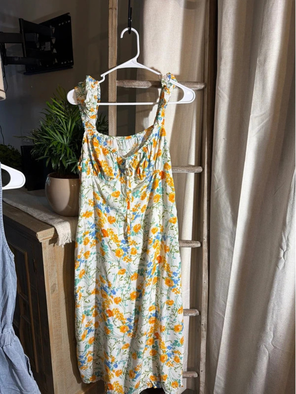 Maxi dress